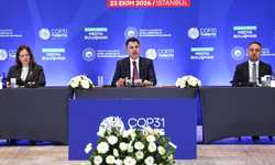 Bakan Kurum COP31 hazırlıklarını paylaştı: "Türkiye, yarının dünyasına imzasını atacak"