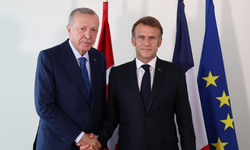 Cumhurbaşkanı Erdoğan, Fransa Cumhurbaşkanı Macron ile telefonda görüştü