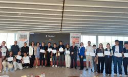 İzmir’de teknoloji yarışının şampiyonu Aydın oldu