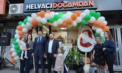 Kadın girişimciden Aydın’ın yöresel tatlarına yatırım
