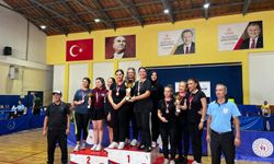 Kamu Spor Oyunları’nda şampiyonlar belli oldu