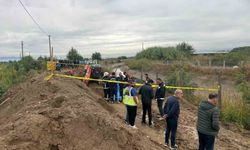 Aydın’da feci olay! Toprak göçmesi can aldı