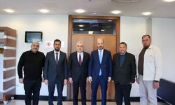 Kandemir'den Çine’ye yeni sanayi sitesi talebi: AK Partili Savaş devrede