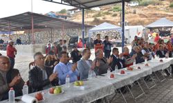 Muhtar Çetinkaya: 'Amacımız elmamızı ihraç ürünü haline getirmek'