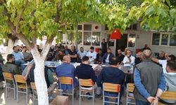 Karacasu Ataköy'de tütünde kalite toplantısı
