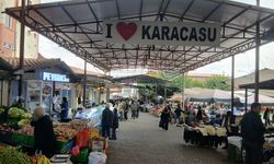 Karacasu'da Cumhuriyet coşkusu pazara yansıdı