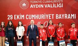Karacasulu Nehir, gururlandırdı