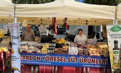 Karadeniz’den Aydın’a lezzet köprüsü