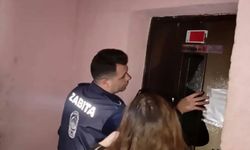 Aydın'da kırmızı etiketli asansörler mühürlendi