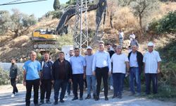Koçarlı Şenköy’e düğün salonu yapılıyor: Muhtardan “siyasi parti olmaz” mesajı