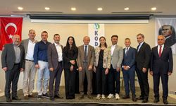 KODER yeni dönemde Özden'le güven tazeledi