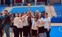Köşk’ün kadın futsal takımı bölge finaline yükseldi