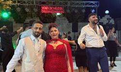 Kuruoğlu ailesinden muhteşem sünnet töreni: Ünlü sanatçı da sahne aldı