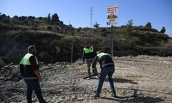 Kuşadası Belediyesi'nden kaçak moloz seferberliği