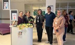 Kuşadası Devlet Hastanesi'nde 'Hasta Hakları' unutulmadı