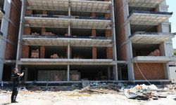 Kuşadası’nda inşaat yasağına uymayan firmalara 4 milyon lira ceza