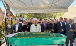 Kuşadası turizminin acı kaybı: Naile Göçen Çukurova son yolculuğuna uğurlandı