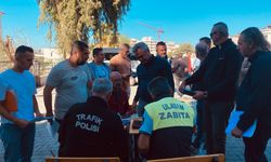 Kuşadası'nda okul servis araçlarına sıkı denetim