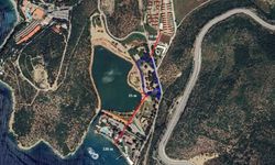 Kuşadası'nda otel görünümlü rezidansa yargı freni