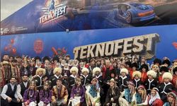 Kuşadası’nın gururu 'KUFAD' TEKNOFEST'te göz doldurdu