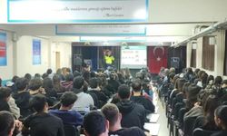 Kuyucak’ta öğrencilere trafik eğitimi verildi