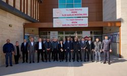 MHP’den Didim çıkarması! Kurumlar ziyaret edildi, talepler dinlendi