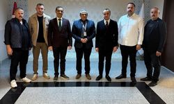 MHP Nazilli’den Başhekim Aygören’e hayırlı olsun ziyareti