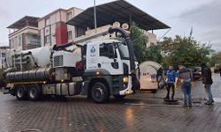 Muhtar Taşçıoğlu'ndan Başkan Çerçioğlu’na hizmet teşekkürü