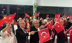 Nazilli ADD’nin Cumhuriyet Balosu’nda coşku dolu gece