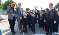 Nazilli’de Dünya Gıda günü kutlandı