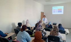 Nazilli’de kadınlara yönelik sağlık ve farkındalık eğitimi