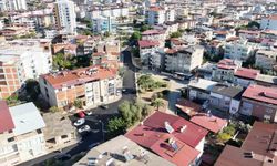 Nazilli’de üç sokak baştan sona yenilendi