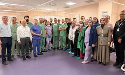 Nazilli'de tarihi adım! İlk kez gerçekleştirildi