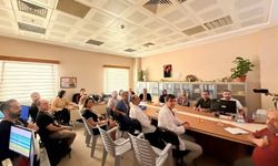 Nazilli Devlet Hastanesi’nde sağlık hizmetlerinin kalitesi değerlendirildi
