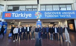 Nazilli Ticaret Odası, Paris’te : Arslan odayı yalnız bırakmadı