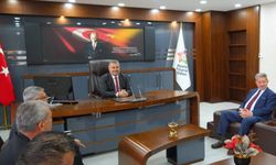 Nazilli Ticaret Odası'nda yeni dönem başladı