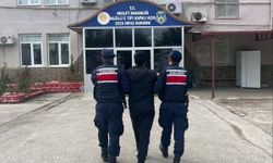 Nazilli’de 15 yıllık hükümlü yakalandı