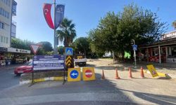 Nazilli'de dönüşüm başlıyor : Ordu Caddesi ve Uzun Çarşı yenilenecek