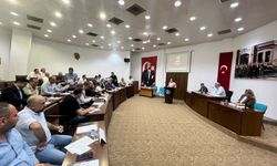 Nazilli’de Ekim meclisi toplandı : Başkan Tetik’in makam aracı satılıyor