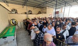 Nazilli'de acı pazartesi: Yavuz Elmas sonsuzluğa uğurlandı