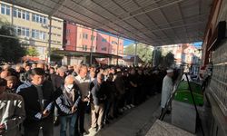 Nazilli'de Yüksel Usta son yolculuğuna uğurlandı