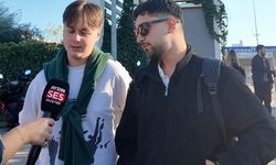 Nazilli'deki gençler kafelerden sıkıldı: Öğrenciler tek isteğini mikrofona söylediler