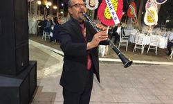 Nazilli'nin müzik duayeninden acı haber : Elmas hayatını kaybetti