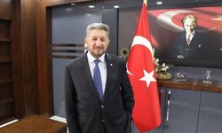 Nuri Arslan’dan 13 yıl vedası: “Hizmet sorumluluğumuz devam ediyor”