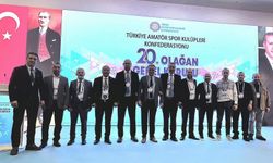 Ömer Altuntaş, konfederasyon yönetimine girdi