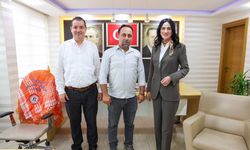 Sarıbaş’tan muhtarlarla hizmet buluşması