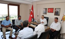 Savaş, “Mahallelerin ihtiyaçlarını muhtarlarla birlikte çözeceğiz”