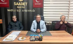 Soğat’tan Ertuğrul Tetik’e siyasi çağrı ;“Nazilli için aynı çatıda buluşalım”