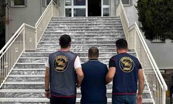 Söke’de 12 yıl hapis cezası bulunan şahıs yakalandı