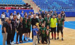 Söke'nin maarif neferlerinden Futsal'da Aydın şampiyonluğu